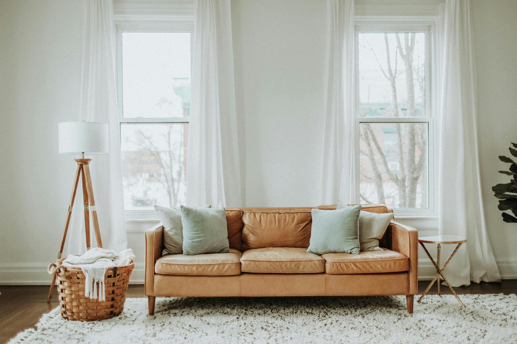 Förvandla ditt vardagsrum med den perfekta soffan
