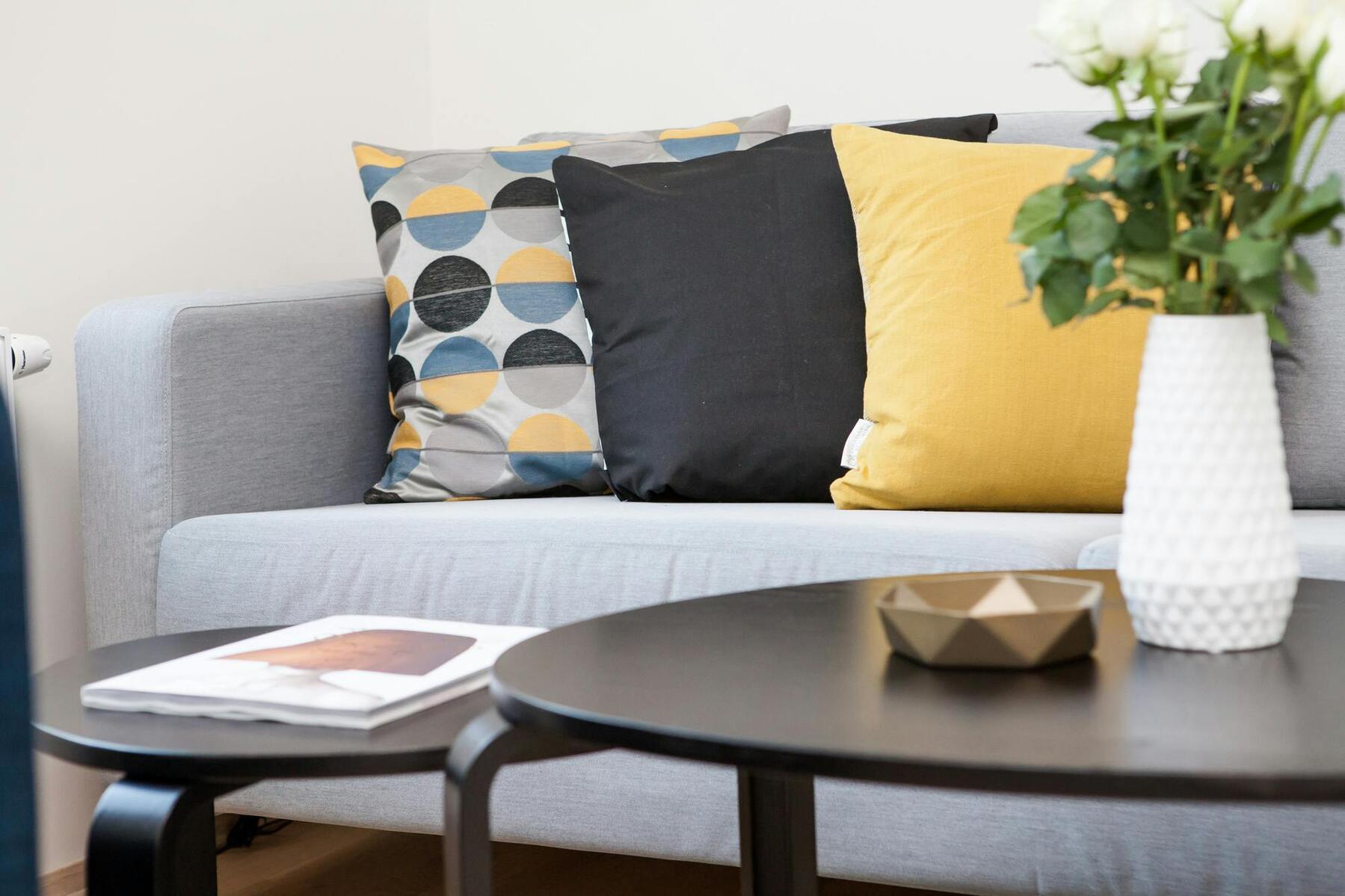 DIY-projekt: Skapa din egen stiliga soffa med personlig touch